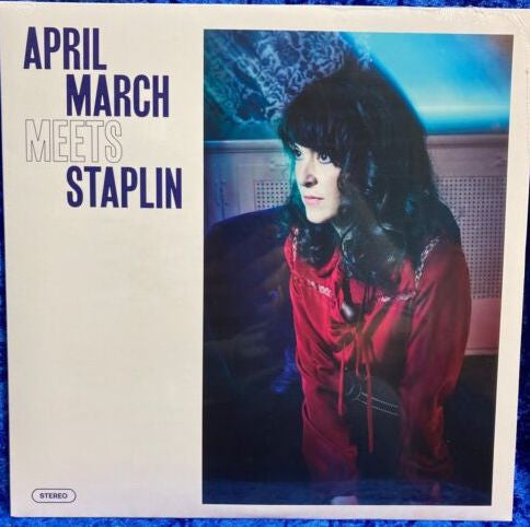 April March – April March Meets Staplin (Rsd) 🇺🇸