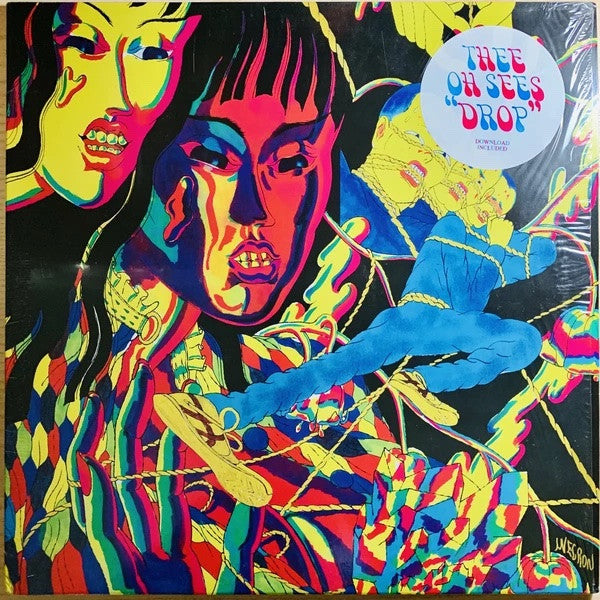 Oh Sees – Drop 🇺🇸