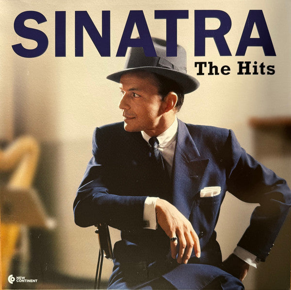 Frank Sinatra – Hits (Limited Edition/Blue Vinyl) 🇺🇸