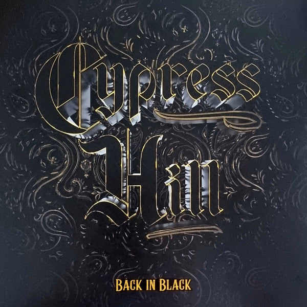 Cypress Hill – Back in Black 🇺🇸