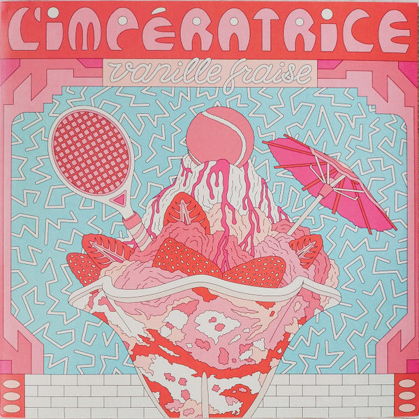 L'imperatrice – Vanille Fraise (RSD) 🇺🇸