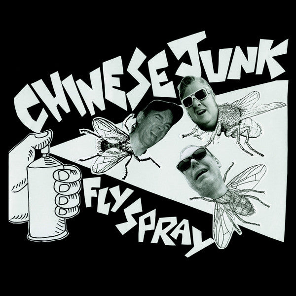 Chinese Junk – Fly Spray 🇺🇸