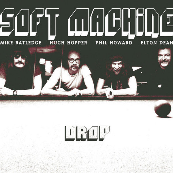 Soft MacHine – Drop (2LP) 🇺🇸