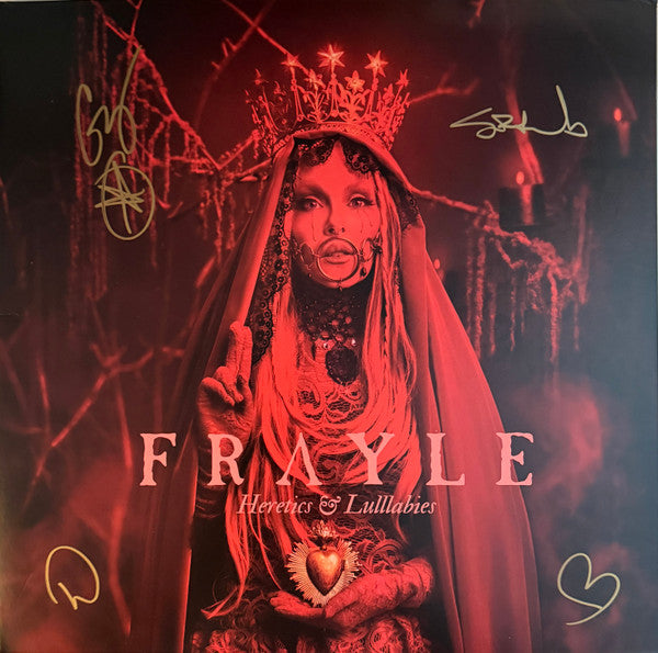 Frayle – Heretics & Lullabies 🇺🇸