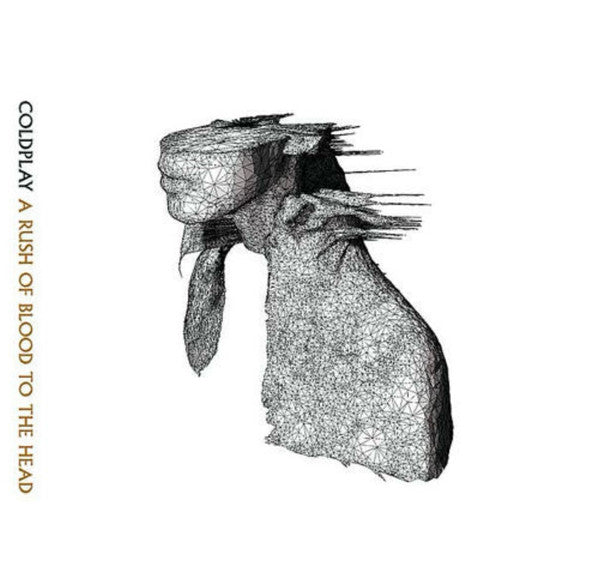 Coldplay – Rush of Blood to the Head (140G/Clear Eco Vinyl) 🇺🇸