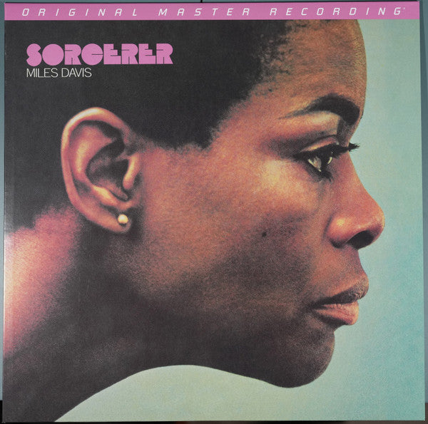 Miles Davis – Sorcerer (180G/33RPM/Numbered) 🇺🇸