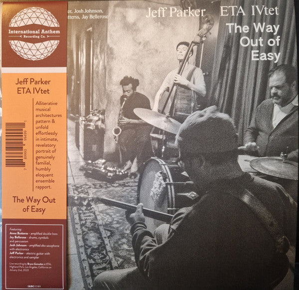 Jeff & Eta Ivtet Parker – Way Out of Easy 🇺🇸