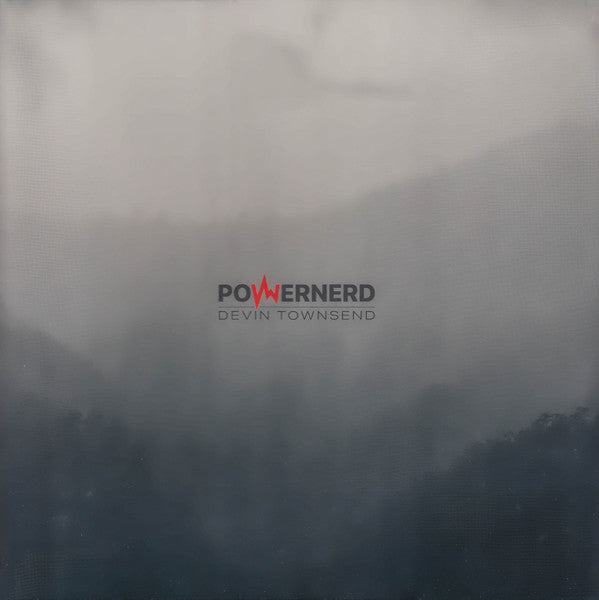 Devin Townsend – Powernerd (Us Version) 🇺🇸
