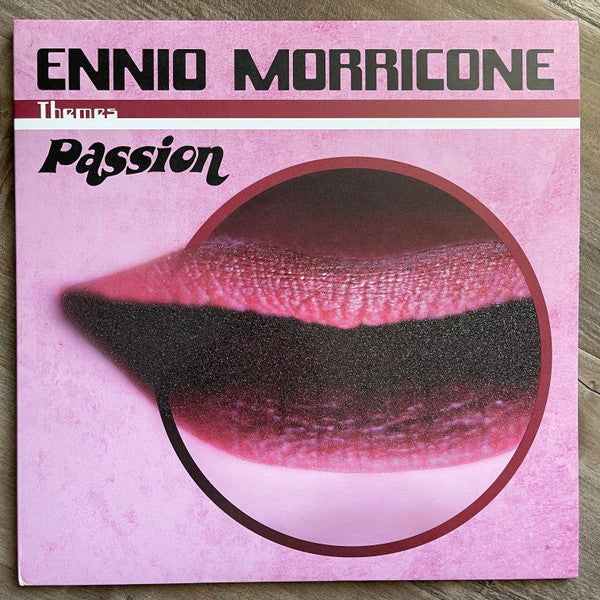 Ennio Morricone – Themes: Passion (Limited/2LP/Passionate Red & White Marbled Vinyl/180G) 🇺🇸