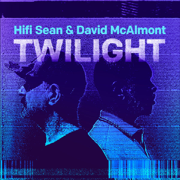 David Hifi Sean / McAlmont – Twilight (Blue Vinyl) 🇺🇸