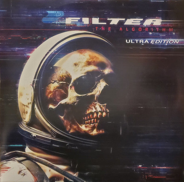 Filter – Algorithm: Ultra Edition (2LP) 🇺🇸