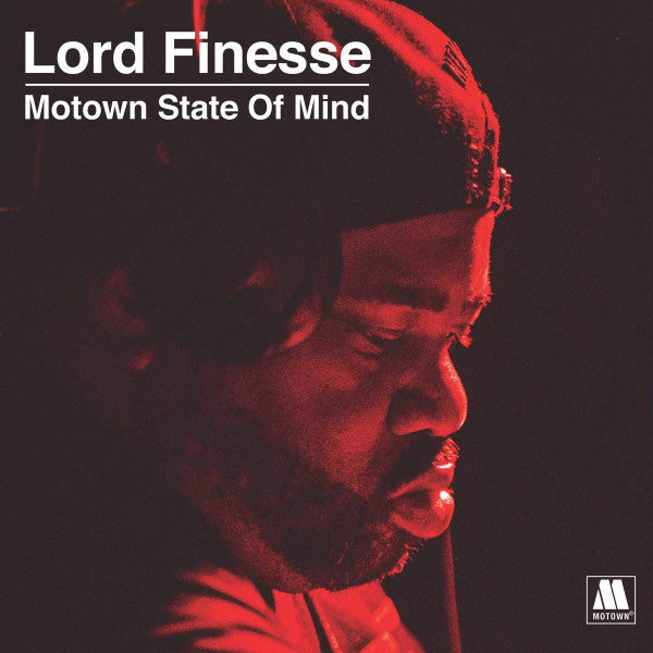 Various Artists – Lord Finesse Presents - Motown State of Mind (7-7INCH Disc Box Set) 🇺🇸