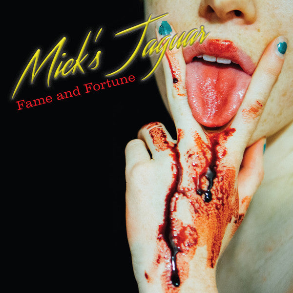 Mick's Jaguar – Fame and Fortune 🇺🇸