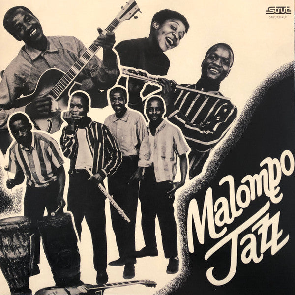 Malombo Jazz Makers – Malompo Jazz 🇺🇸
