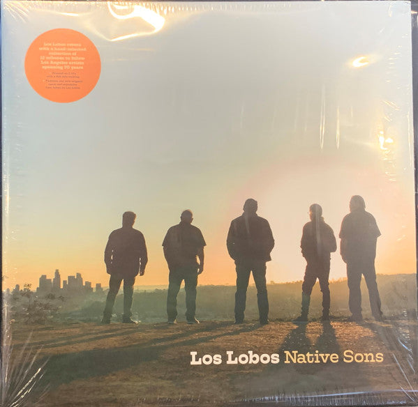 Los Lobos – Native Sons (2LP/4TH Side Etching) 🇺🇸