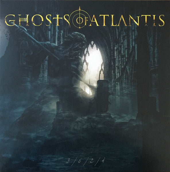 Ghosts of Atlantis – 3.6.2.4 (Turquoise Vinyl) 🇺🇸
