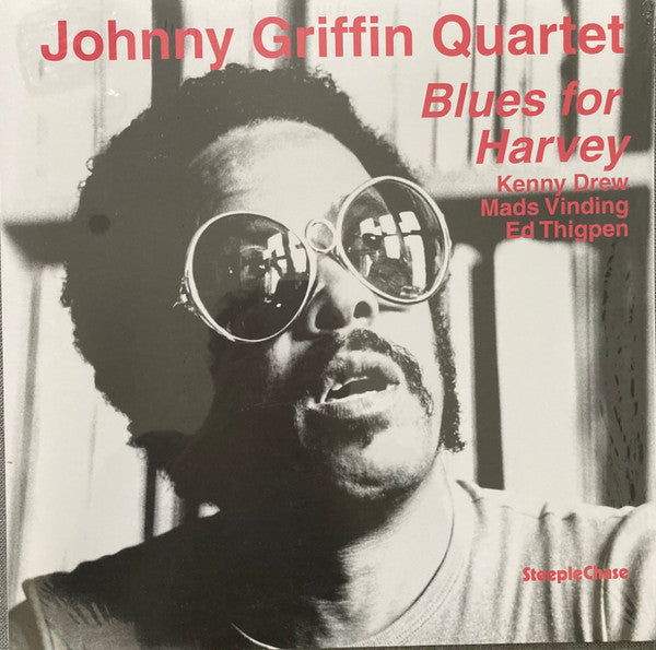 Johnny Griffin – Blues for Harvey 🇺🇸