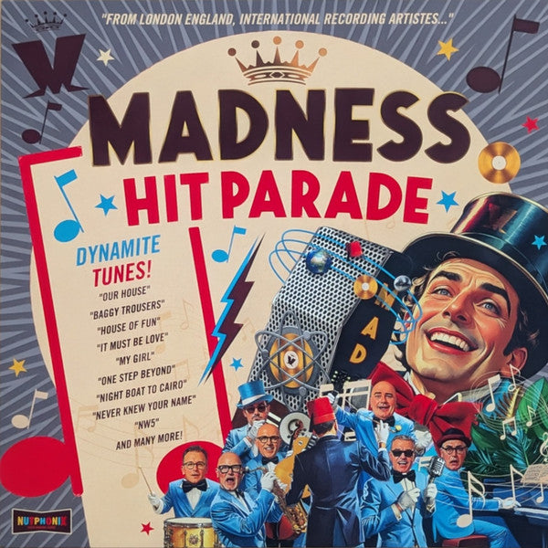 Madness – Hit Parade (RSD) 🇺🇸
