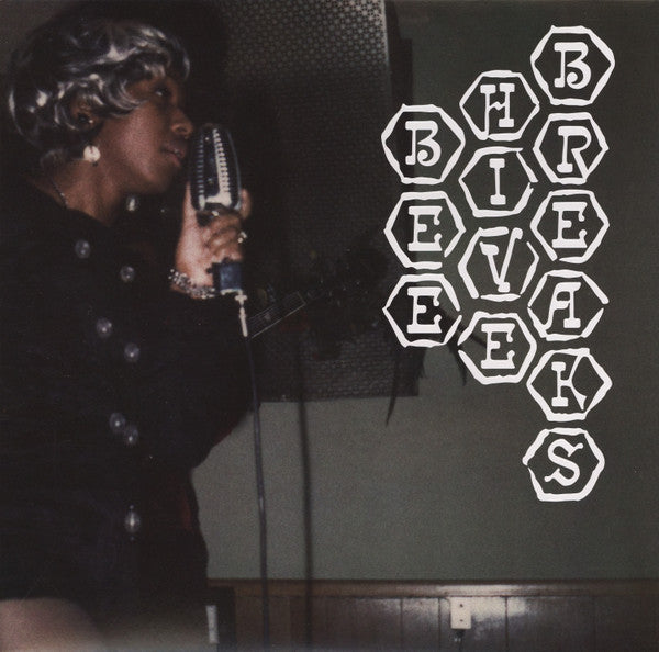 Various Artists – Beehive Breaks (Opaque Olive Green Vinyl) 🇺🇸