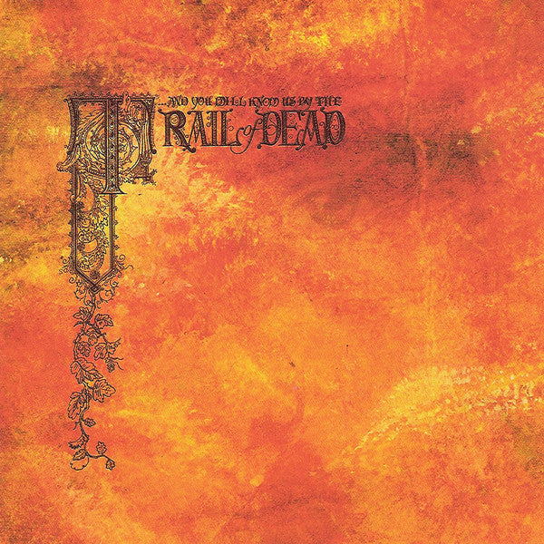 And You Will Know US by the Trail of the Dead – Source Tags & Codes (2 LP) 🇺🇸