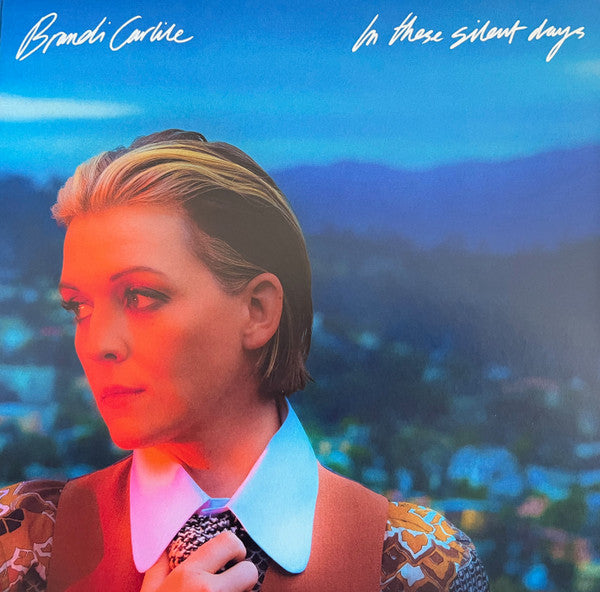 Brandi Carlile – In These Silent Days (Gold Vinyl) (I) 🇺🇸