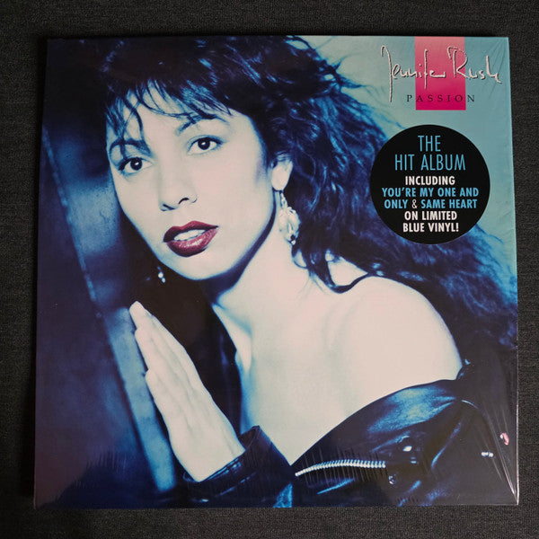Jennifer Rush – Passion 🇺🇸