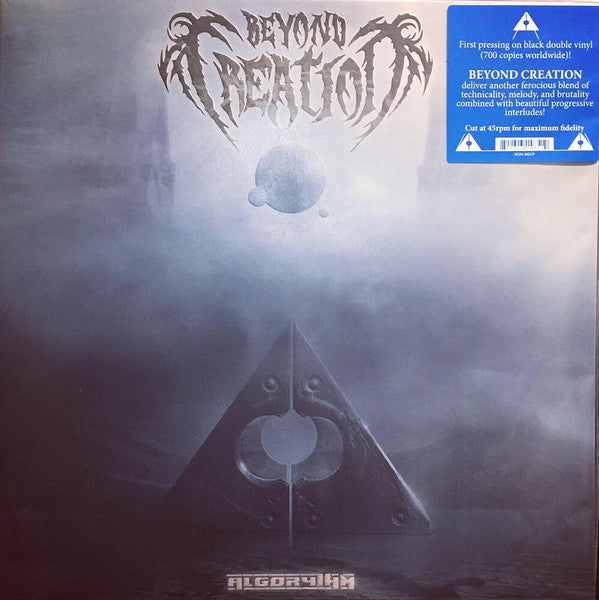 Beyond Creation – Algorythm 🇺🇸