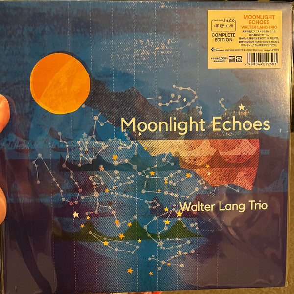 Walter Trio Lang – Moonlight Echoes (2LP) 🇺🇸