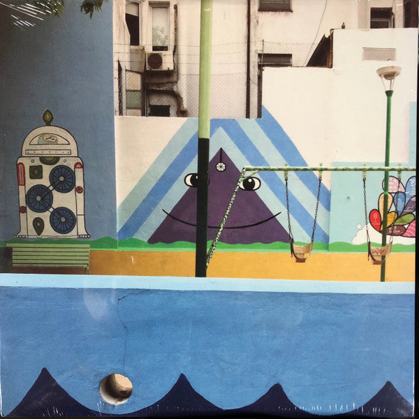 Sea & Cake – Runner (Robin's Egg Vinyl/DL Card) 🇺🇸