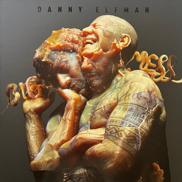 Danny Elfman – Big Mess (Deluxe BOX SET/4LP) 🇺🇸