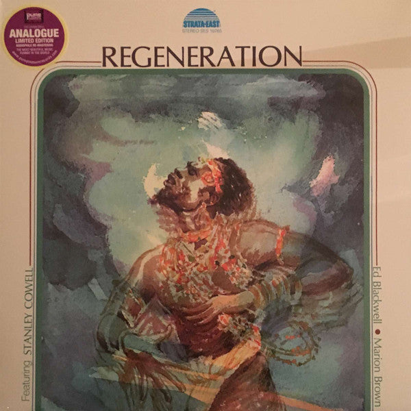 Stanley Cowell – Regeneration (180G/Gatefold) 🇺🇸