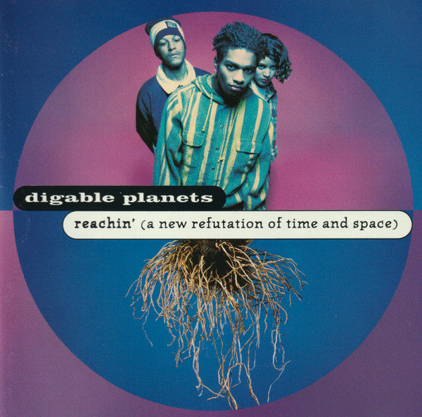 Digable Planets – Reachin [CD Nuevo] 💿 🇺🇸