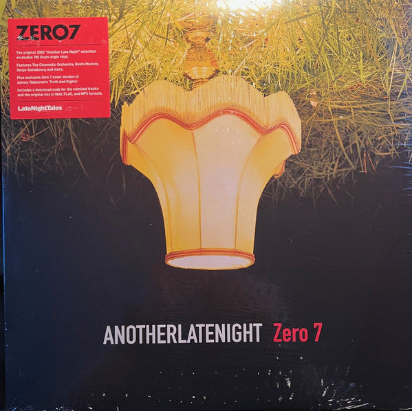 Zero 7 – Another Late Night: Zero 7 (2LP) 🇺🇸