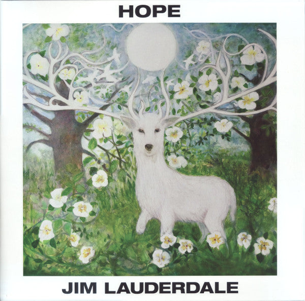 Jim Lauderdale – Hope (DL Card) 🇺🇸