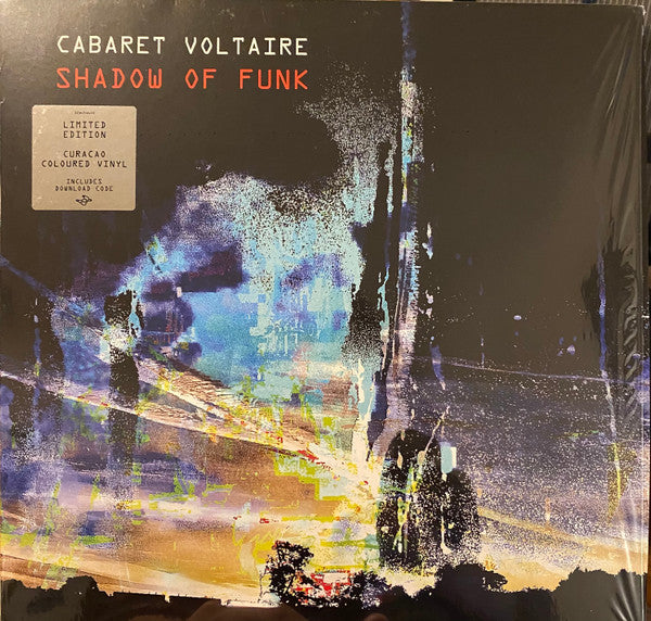 Cabaret Voltaire – Shadow of Funk 🇺🇸