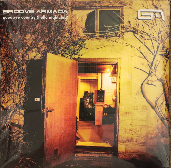 Groove Armada – Goodbye Country (Hello Nightclub) (3LP) 🇺🇸
