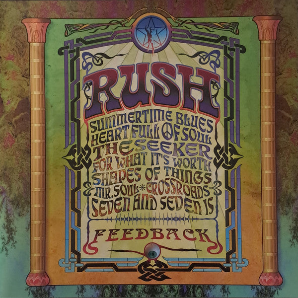 Rush – Feedback (Syeor) 🇺🇸