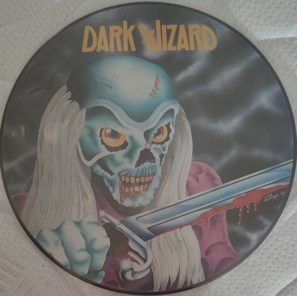 Dark Wizard – Devil's Victim (Picture Disc) (RSD) 🇺🇸
