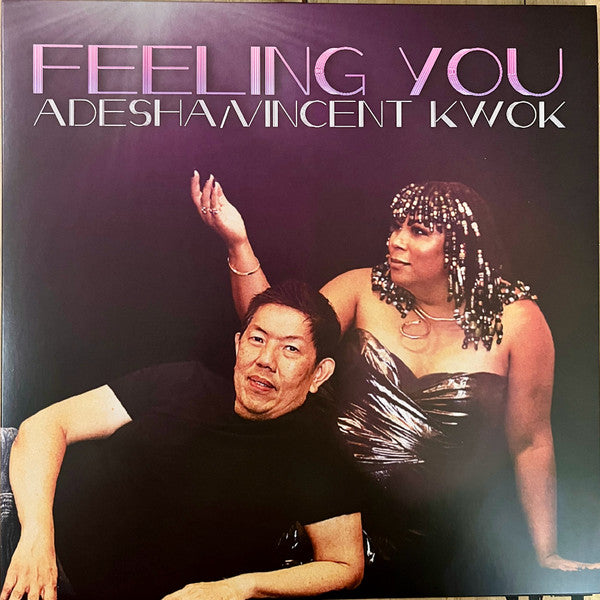 Adesha & Vincent Kwok – Feeling You 🇺🇸