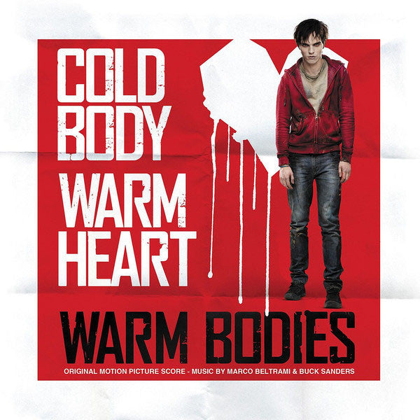 Marco Beltrami – Warm Bodies (2LP) 🇺🇸