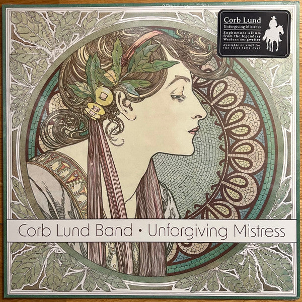 Corb Lund – Unforgiving Mistress 🇺🇸
