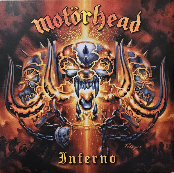 Motorhead – Inferno 🇺🇸