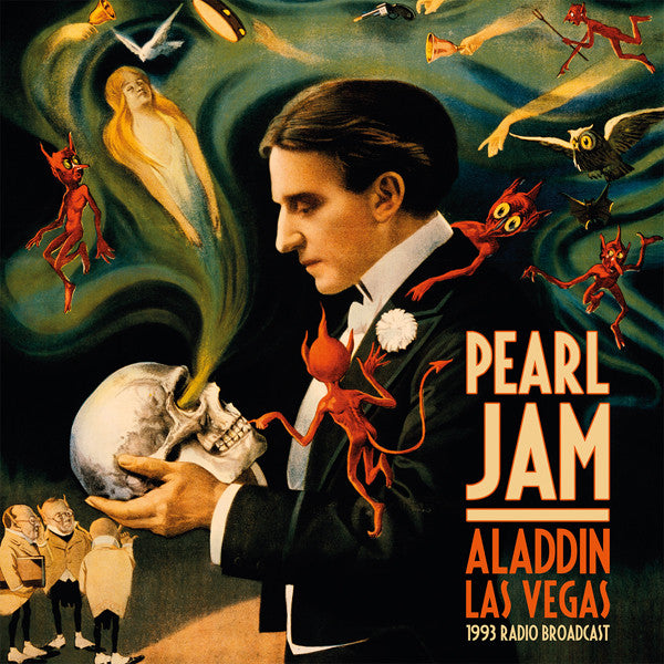 Pearl Jam – Aladdin. Las Vegas 1993 (2LP) 🇺🇸