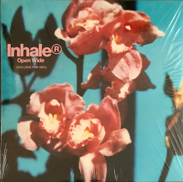 Inhaler – Open Wide (Pink Vinyl) (I) 🇺🇸
