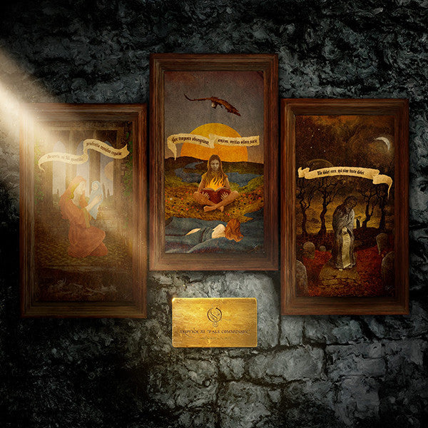 Opeth – Pale Communion (2LP/180G) 🇺🇸