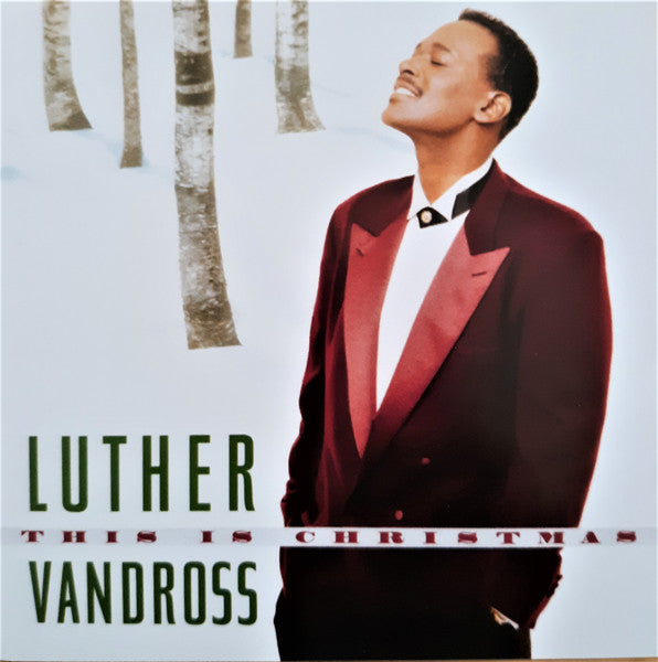 Luther Vandross – This Is Christmas [CD Nuevo] 💿 🇺🇸