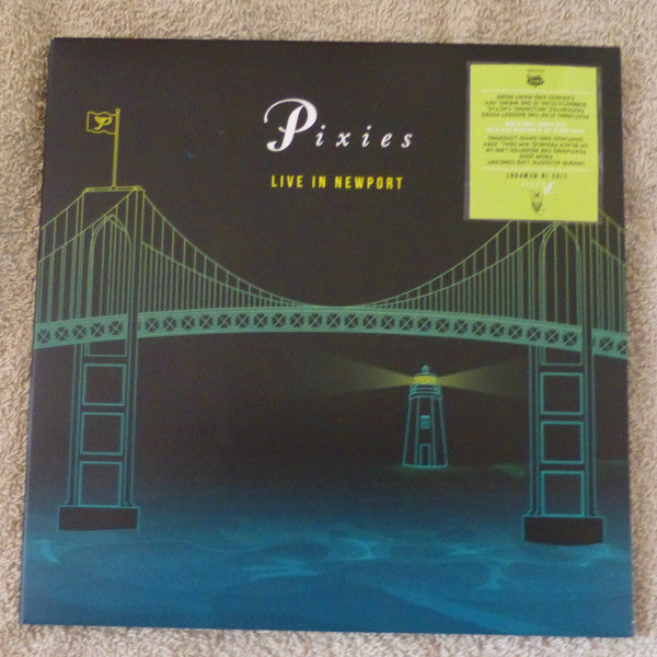 Pixies – Live in Newport (2CD) [CD Nuevo] 💿 🇺🇸