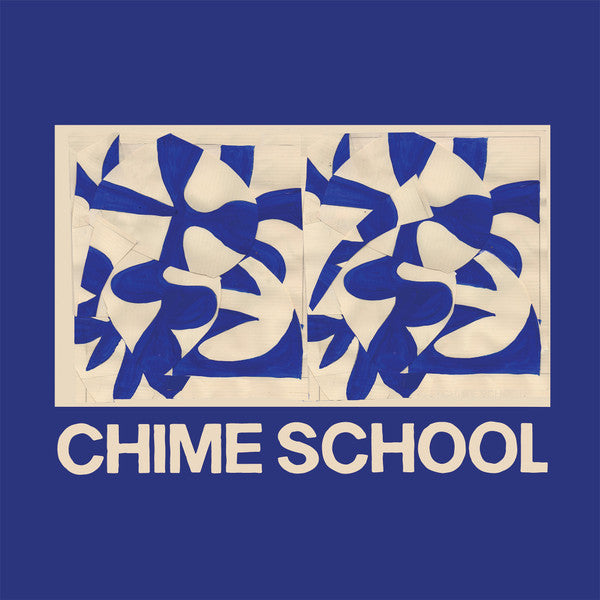 Chime School – Chime School (Transparent Magenta Vinyl) 🇺🇸