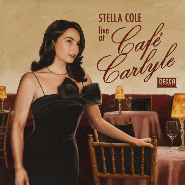 Stella Cole – Live at Cafe Carlyle [CD Nuevo] 💿 🇺🇸