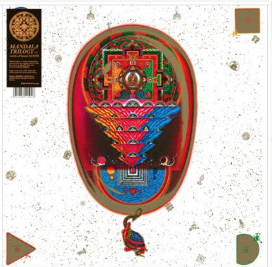 Somei Satoh – Mandala Trilogy + 1 🇺🇸